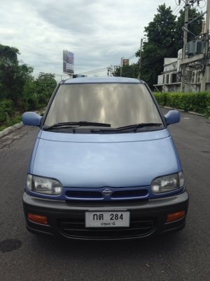 **** ขาย SERENA รถบ้านเดิมๆ ไม่เคยชน ****