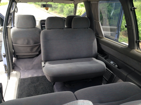 **** ขาย SERENA รถบ้านเดิมๆ ไม่เคยชน ****