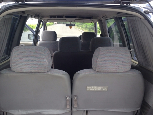 **** ขาย SERENA รถบ้านเดิมๆ ไม่เคยชน **** **** ขาย SERENA รถบ้านเดิมๆ ไม่เคยชน ****