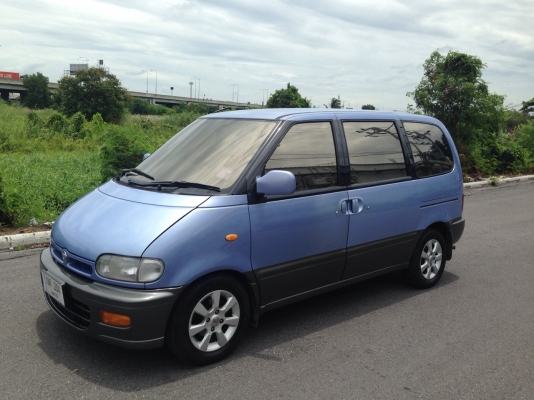 **** ขาย SERENA รถบ้านเดิมๆ ไม่เคยชน ****