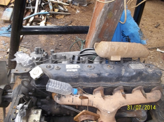 ขายเครื่อง  อิซุสุ 6BG1  175 แรงพร้อมใบคุมเครื่อง