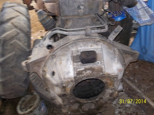 ขายเครื่อง  อิซุสุ 6BG1  175 แรงพร้อมใบคุมเครื่อง