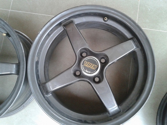 ล้อแม็ค Lenso15 นิ้ว ลายบวก กว้าง 7 นิ้ว ET40 3 วง ล้อแม็ค Lenso15 นิ้ว ลายบวก กว้าง 7 นิ้ว ET40 3 วง