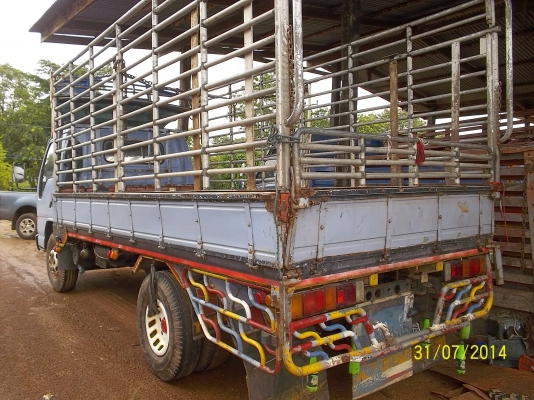 ขายอิซุสปี43 เอกสารพร้อมโอน