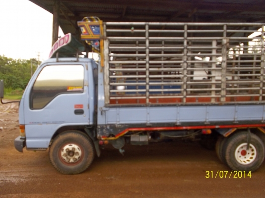 ขายอิซุสปี43 เอกสารพร้อมโอน