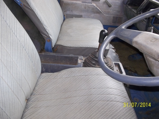 ขายอิซูสุ 115แรง  NPR59LU5  เอกสารพร้อมโอน