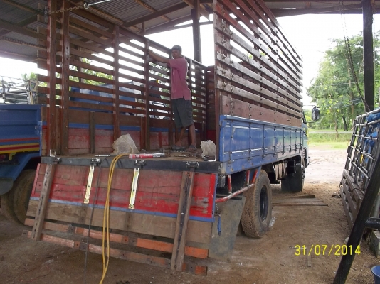 ขายอิซูสุ 115แรง  NPR59LU5  เอกสารพร้อมโอน