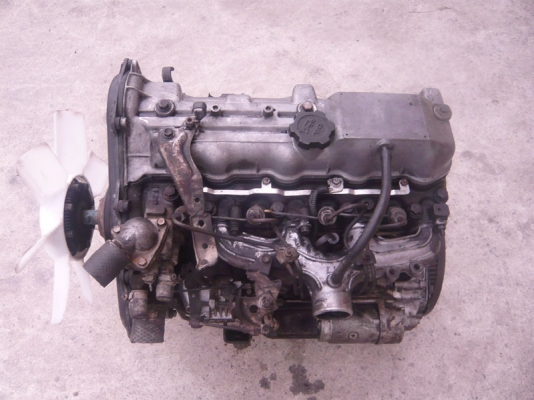ขายเครื่องยนต์ดีเซลTOYOTA 2L 2.45