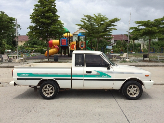 ขายมาสด้า แฟรมิเลีย1400 แอร์ ฟร้อม