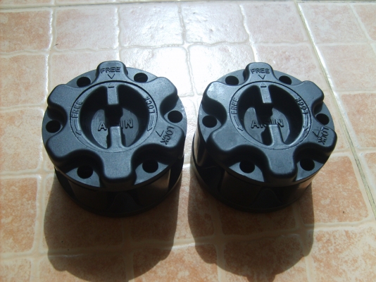 ฟรีล็อค ฟอร์ด มาสด้า เกีย