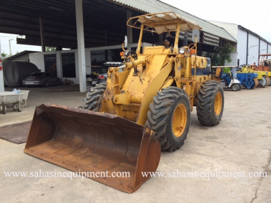 รถตัก 510 S/N 155XX นำเข้า ขายถูก บจก.สหสินอีควิปเม้นท์ โทร.081-5851880, 02-5168100-1 www.sahasinequipment.com รถตัก 510 S/N 155XX นำเข้า ขายถูก บจก.สหสินอีควิปเม้นท์ โทร.081-5851880, 02-5168100-1 www.sahasinequipment.com