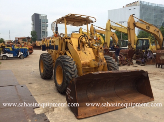 รถตัก 510 S/N 155XX นำเข้า ขายถูก บจก.สหสินอีควิปเม้นท์ โทร.081-5851880, 02-5168100-1 www.sahasinequipment.com รถตัก 510 S/N 155XX นำเข้า ขายถูก บจก.สหสินอีควิปเม้นท์ โทร.081-5851880, 02-5168100-1 www.sahasinequipment.com