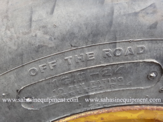 รถตัก 510 S/N 155XX นำเข้า ขายถูก บจก.สหสินอีควิปเม้นท์ โทร.081-5851880, 02-5168100-1 www.sahasinequipment.com รถตัก 510 S/N 155XX นำเข้า ขายถูก บจก.สหสินอีควิปเม้นท์ โทร.081-5851880, 02-5168100-1 www.sahasinequipment.com