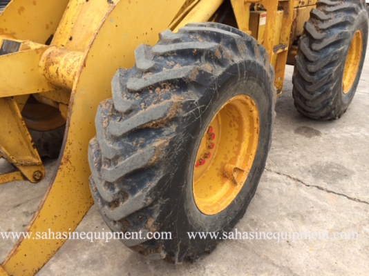 รถตัก 510 S/N 155XX นำเข้า ขายถูก บจก.สหสินอีควิปเม้นท์ โทร.081-5851880, 02-5168100-1 www.sahasinequipment.com รถตัก 510 S/N 155XX นำเข้า ขายถูก บจก.สหสินอีควิปเม้นท์ โทร.081-5851880, 02-5168100-1 www.sahasinequipment.com