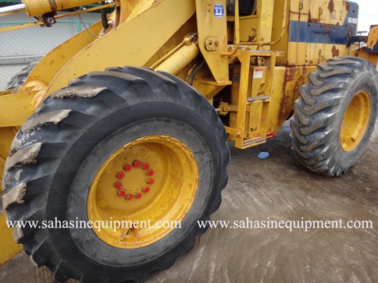 รถตัก 510 S/N 155XX นำเข้า ขายถูก บจก.สหสินอีควิปเม้นท์ โทร.081-5851880, 02-5168100-1 www.sahasinequipment.com รถตัก 510 S/N 155XX นำเข้า ขายถูก บจก.สหสินอีควิปเม้นท์ โทร.081-5851880, 02-5168100-1 www.sahasinequipment.com