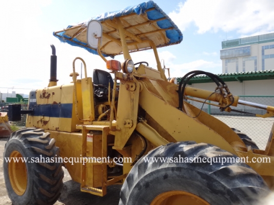 รถตัก 510 S/N 155XX นำเข้า ขายถูก บจก.สหสินอีควิปเม้นท์ โทร.081-5851880, 02-5168100-1 www.sahasinequipment.com รถตัก 510 S/N 155XX นำเข้า ขายถูก บจก.สหสินอีควิปเม้นท์ โทร.081-5851880, 02-5168100-1 www.sahasinequipment.com