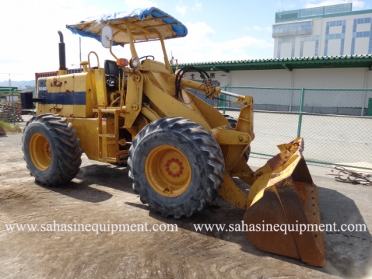 รถตัก 510 S/N 155XX นำเข้า ขายถูก บจก.สหสินอีควิปเม้นท์ โทร.081-5851880, 02-5168100-1 www.sahasinequipment.com รถตัก 510 S/N 155XX นำเข้า ขายถูก บจก.สหสินอีควิปเม้นท์ โทร.081-5851880, 02-5168100-1 www.sahasinequipment.com