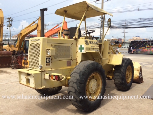รถตัก CAT รุ่น 910 S/N 80U91XX นำเข้า บจก.สหสินอีควิปเม้นท์ โทร.081-5851880, 02-5168100-1 www.sahasinequipment.com