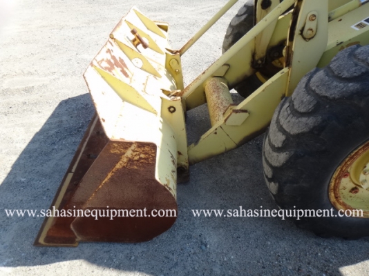 รถตัก CAT รุ่น 910 S/N 80U91XX นำเข้า บจก.สหสินอีควิปเม้นท์ โทร.081-5851880, 02-5168100-1 www.sahasinequipment.com