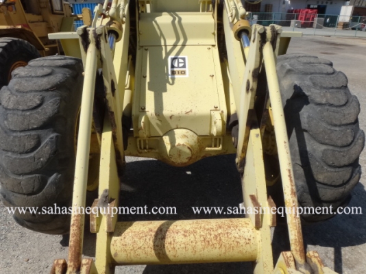 รถตัก CAT รุ่น 910 S/N 80U91XX นำเข้า บจก.สหสินอีควิปเม้นท์ โทร.081-5851880, 02-5168100-1 www.sahasinequipment.com