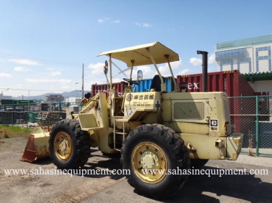 รถตัก CAT รุ่น 910 S/N 80U91XX นำเข้า บจก.สหสินอีควิปเม้นท์ โทร.081-5851880, 02-5168100-1 www.sahasinequipment.com