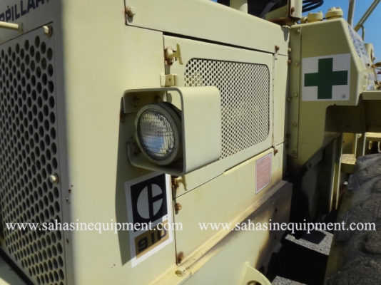 รถตัก CAT รุ่น 910 S/N 80U91XX นำเข้า บจก.สหสินอีควิปเม้นท์ โทร.081-5851880, 02-5168100-1 www.sahasinequipment.com