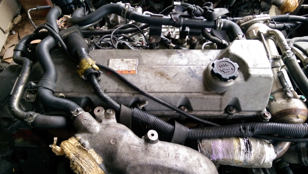 เครื่องยนต์ jo7e turbo inter 225แรง สภาพใหม่มาก จากญี่ปุ่น เครื่องยนต์ jo7e turbo inter 225แรง สภาพใหม่มาก จากญี่ปุ่น