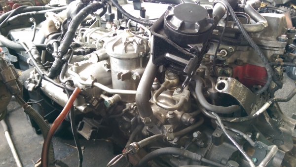 เครื่องยนต์ jo7e turbo inter 225แรง สภาพใหม่มาก จากญี่ปุ่น เครื่องยนต์ jo7e turbo inter 225แรง สภาพใหม่มาก จากญี่ปุ่น