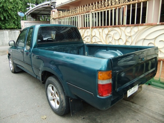 Toyota mihty-x cab ปี 96 พวงมาลัยพาวเวอร์แท้ พร้อมใช้