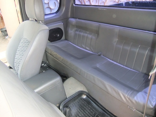 Toyota mihty-x cab ปี 96 พวงมาลัยพาวเวอร์แท้ พร้อมใช้