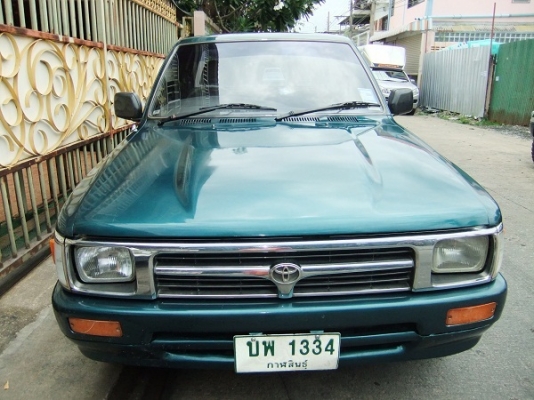 Toyota mihty-x cab ปี 96 พวงมาลัยพาวเวอร์แท้ พร้อมใช้