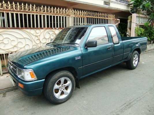 Toyota mihty-x cab ปี 96 พวงมาลัยพาวเวอร์แท้ พร้อมใช้