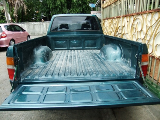 Toyota mihty-x cab ปี 96 พวงมาลัยพาวเวอร์แท้ พร้อมใช้