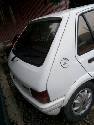 ขายเปอร์โย 205 ปี 95 สภาพสวย เครื่องช่วงล่างดีสภาพพร้อมใช้เติม E 20 ได้แอร์เย็นสบาย โทร.0861211314