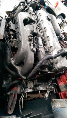 เครื่องยนต์ p 11  c   จากญี่ปุ่นแท้ๆ  360 แรงแรง รหัส td