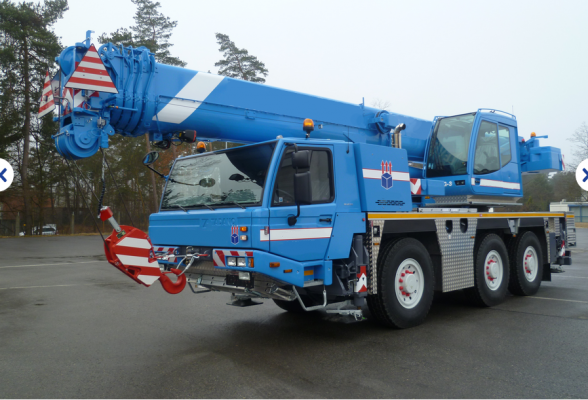 ขาย TADANO ATF50