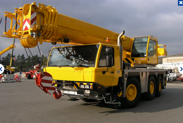 ขาย TADANO ATF50