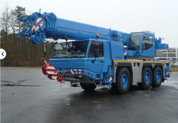 ขาย TADANO ATF50