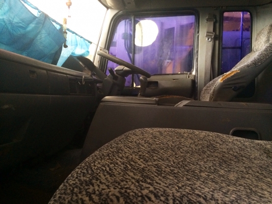 Hino FM  2 k สมอเงิน สภาพสวยยางดีทุกเส้น เอกสารพร้อม ด่วนๆ