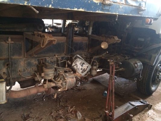 Hino FM  2 k สมอเงิน สภาพสวยยางดีทุกเส้น เอกสารพร้อม ด่วนๆ