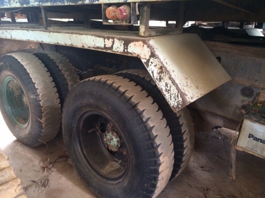 Hino FM  2 k สมอเงิน สภาพสวยยางดีทุกเส้น เอกสารพร้อม ด่วนๆ