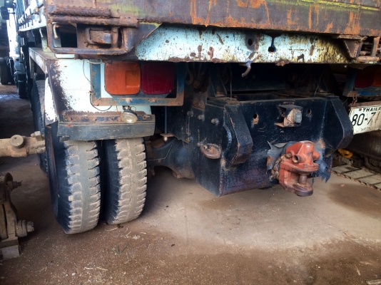 Hino FM  2 k สมอเงิน สภาพสวยยางดีทุกเส้น เอกสารพร้อม ด่วนๆ