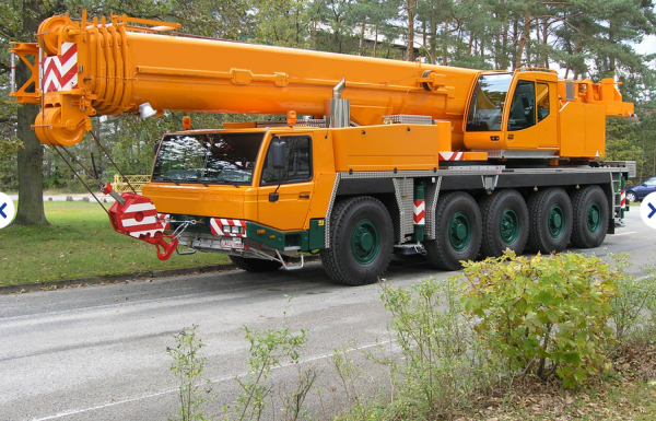 ขาย TADANO ATF110