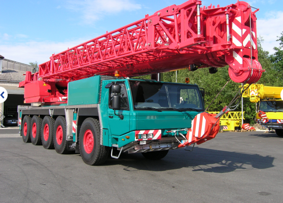 ขาย TADANO ATF110