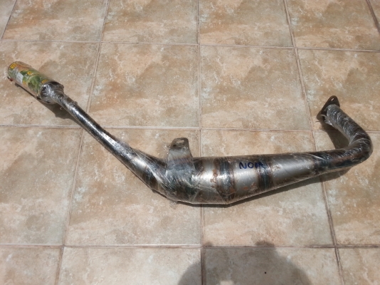 ท่อสูตร NOVA , เทน่า