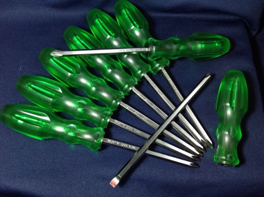 ไขควงสลับ Anex