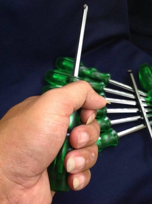 ไขควงสลับ Anex