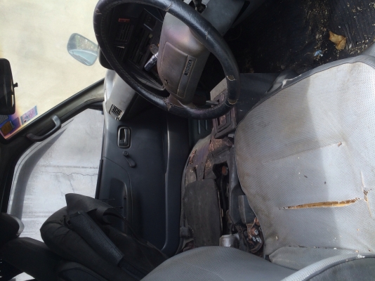 รถตู้หัวจรวต เครื่องเจ ติดแก็ตคับ