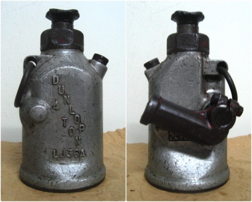 แม่แรง Dunlop อังกฤษ ขนาด 4 ตัน