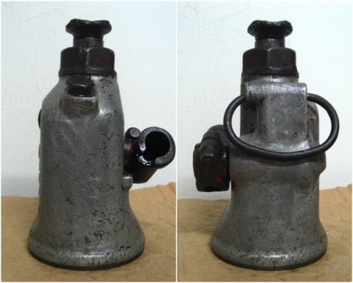 แม่แรง Dunlop อังกฤษ ขนาด 4 ตัน